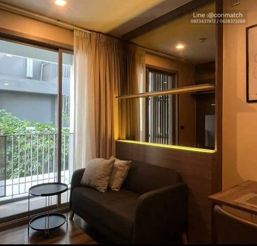 picture 1Bed | 1Bath | BTS Ekkamai | 35sqm | THB 19,000/mo | Fl.2 — Ceil By Sansiri Bangkok - 4/10
