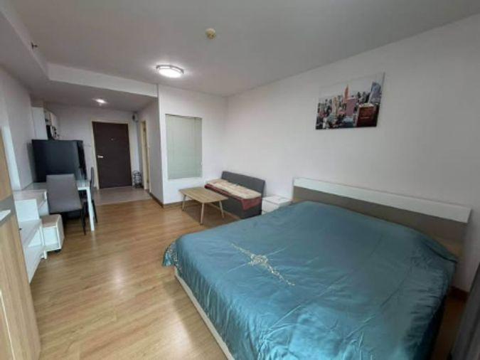 รูป สตูดิโอ | 1 ห้องน้ำ | MRT Bang O | 32 ตร.ม. | 9,000 บาท/เดือน | ชั้น 31 — Supalai Mare กรุงเทพฯ - รูปที่ 5/5