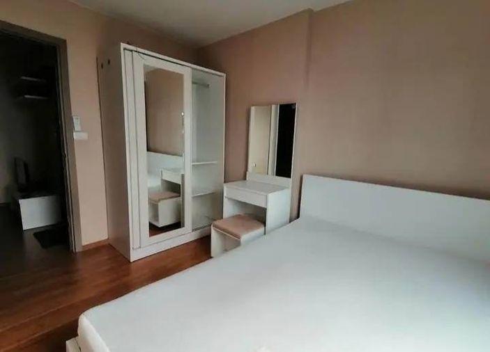รูป 1 ห้องนอน | 1 ห้องน้ำ | BTS On Nut | 31 ตร.ม. | 15,000 บาท/เดือน | ชั้น 37 — The Base Sukhumvit 77 กรุงเทพฯ - รูปที่ 8/10