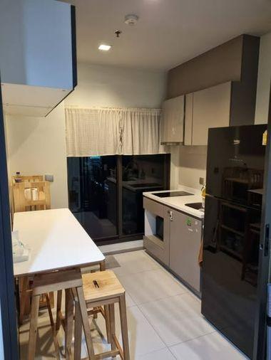 รูป 1 ห้องนอน | 1 ห้องน้ำ | MRT Phra Ram 9 | 33 ตร.ม. | 25,000 บาท/เดือน | ชั้น 26 — Life Asoke Rama 9 กรุงเทพฯ - รูปที่ 2/2