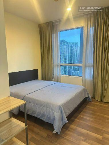 picture 1Bed | 1Bath | BTS Phra Khanong | 35sqm | THB 14,000/mo | Fl.18 — The Bloom Sukhumvit 71 Bangkok - 3/10