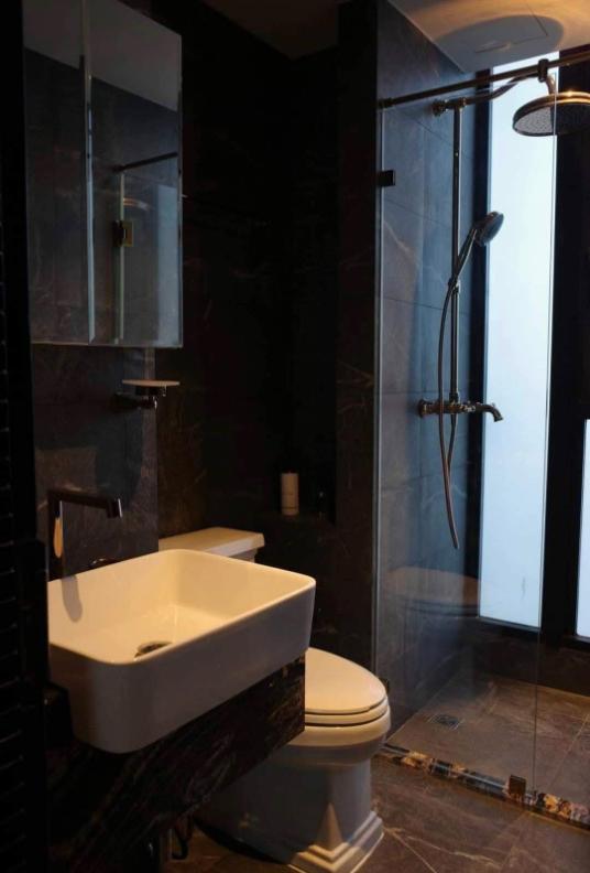 picture 2Bed | 2Bath | MRT Phra Ram 9 | 68sqm | THB 55,000/mo | Fl.18 — A Space Id Asoke-Ratchada Bangkok - 9/10