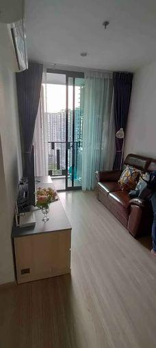 picture 1Bed | 1Bath | BTS On Nut | 30sqm | THB 14,000/mo | Fl.21 — Artemis Sukhumvit 77 Bangkok - 3/9