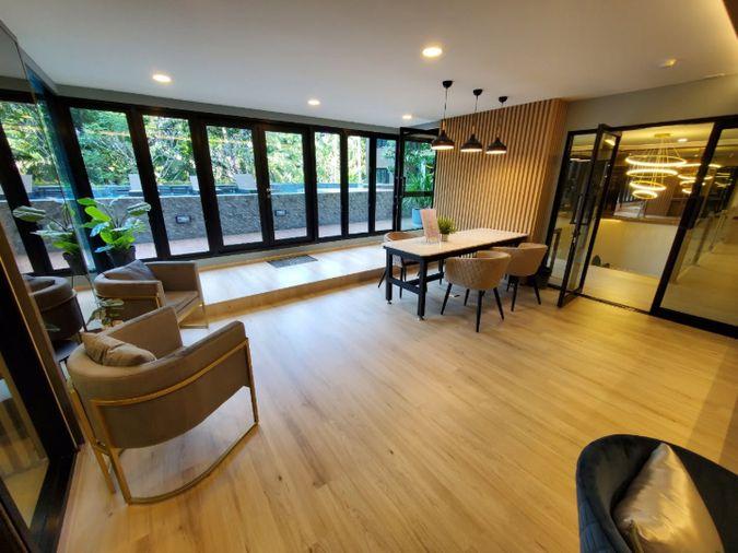 รูป 📣ให้เช่าคอนโด Green Ville II (BTS ปุณณวิถี) 2ห้องนอน เฟอร์ครบ @onestepliving - รูปที่ 16/18