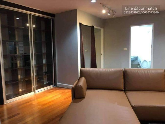 รูป 2 ห้องนอน | 2 ห้องน้ำ | BTS Chong Nonsi | 95 ตร.ม. | 27,000 บาท/เดือน | ชั้น 14 — Belle Park Residence กรุงเทพฯ - รูปที่ 6/8