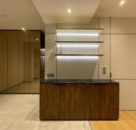 รูป 1 ห้องนอน | 1 ห้องน้ำ | MRT Phra Ram 9 | 47 ตร.ม. | 35,000 บาท/เดือน | ชั้น 16 — Ashton Asoke - Rama 9 กรุงเทพฯ - รูปที่ 4/4