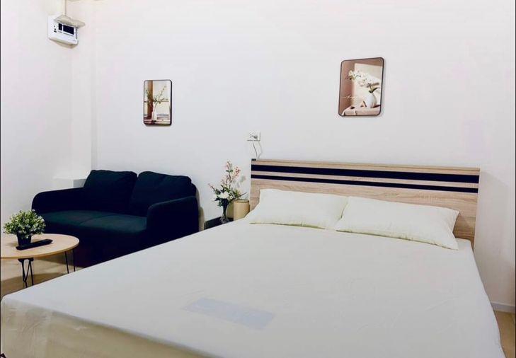 รูป 1 ห้องนอน | 1 ห้องน้ำ | MRT Lak Song | 25 ตร.ม. | 8,000 บาท/เดือน | ชั้น 4 — Bangkae City Condo กรุงเทพฯ - รูปที่ 7/10