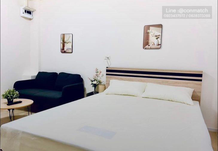 รูป 1 ห้องนอน | 1 ห้องน้ำ | MRT Lak Song | 25 ตร.ม. | 8,000 บาท/เดือน | ชั้น 4 — Bangkae City Condo กรุงเทพฯ - รูปที่ 7/10