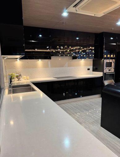 picture 3Bed | 3Bath | BTS Asok | 240sqm | THB 140,000/mo | Fl.20 — Citi Smart Condo Bangkok - 6/10