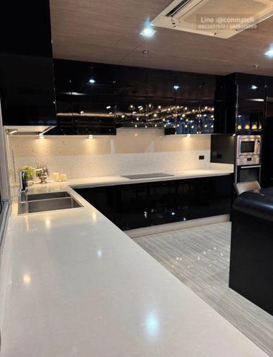 picture 3Bed | 3Bath | BTS Asok | 240sqm | THB 140,000/mo | Fl.20 — Citi Smart Condo Bangkok - 6/10
