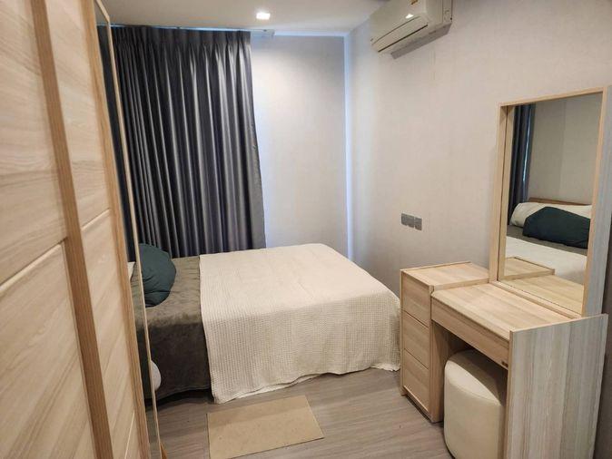 รูป 1 ห้องนอน | 1 ห้องน้ำ | BTS Bang Chak | 40 ตร.ม. | 20,000 บาท/เดือน | ชั้น 21 — Life Sukhumvit 62 กรุงเทพฯ - รูปที่ 6/10