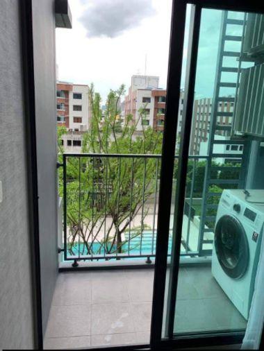 รูป 1 ห้องนอน | 1 ห้องน้ำ | BTS Bang Chak | 35 ตร.ม. | 18,000 บาท/เดือน | ชั้น 7 — Ideo Sukhumvit 93 กรุงเทพฯ - รูปที่ 10/10