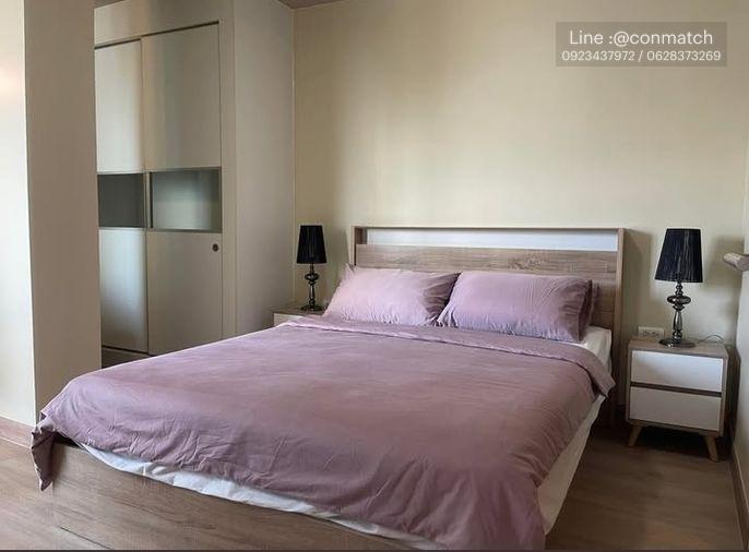 รูป 1 ห้องนอน | 1 ห้องน้ำ | BTS Lat Pla Khao | 40 ตร.ม. | 25,000 บาท/เดือน | ชั้น 6 — Le Cote Sukhumvit 14 กรุงเทพฯ - รูปที่ 1/10