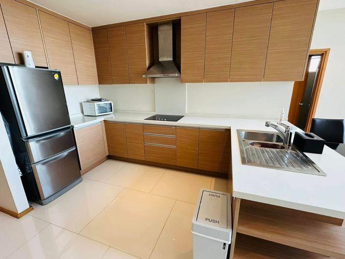 รูป 2 ห้องนอน | 2 ห้องน้ำ | BTS Phrom Phong | 126 ตร.ม. | 85,000 บาท/เดือน | ชั้น 29 — The Emporio Place กรุงเทพฯ - รูปที่ 8/10