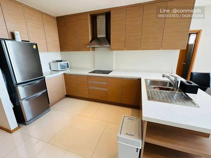 รูป 2 ห้องนอน | 2 ห้องน้ำ | BTS Phrom Phong | 126 ตร.ม. | 85,000 บาท/เดือน | ชั้น 29 — The Emporio Place กรุงเทพฯ - รูปที่ 8/10
