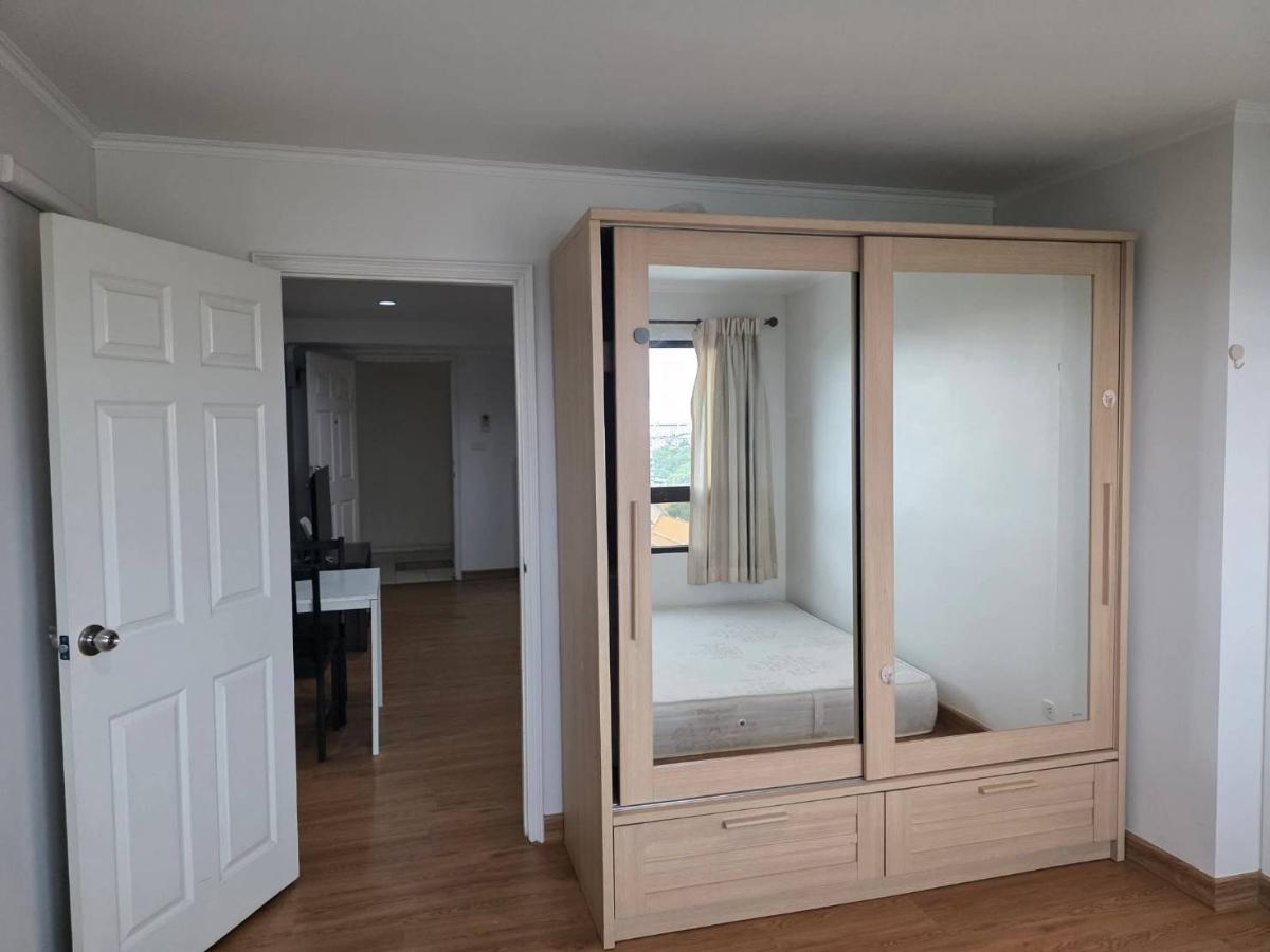 picture 1Bed | 1Bath | BTS On Nut | 42sqm | THB 15,000/mo | Fl.12 — Lumpini Ville Sukhumvit 77 Bangkok - 7/10