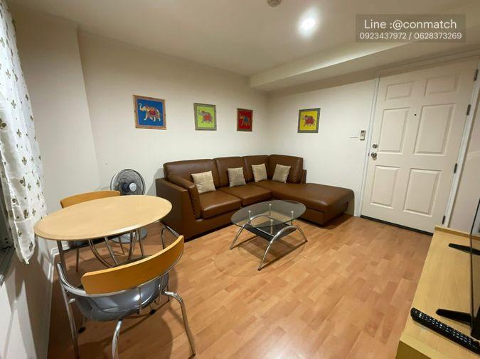รูป 1 ห้องนอน | 1 ห้องน้ำ | BTS On Nut | 36 ตร.ม. | 14,000 บาท/เดือน | ชั้น 11 — Lumpini Ville Sukhumvit 77 กรุงเทพฯ - รูปที่ 4/7