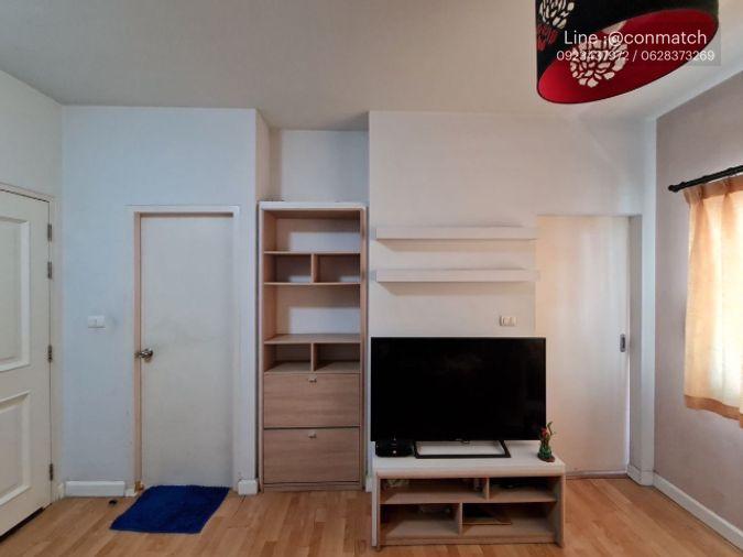 รูป 1 ห้องนอน | 1 ห้องน้ำ | BTS On Nut | 35 ตร.ม. | 8,000 บาท/เดือน | ชั้น 7 — My Condo Sukhumvit 103 กรุงเทพฯ - รูปที่ 9/10