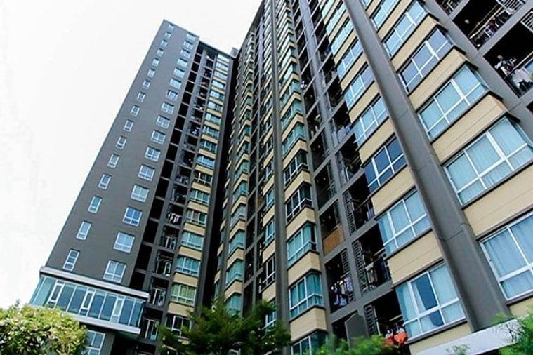 รูป 1 ห้องนอน | 1 ห้องน้ำ | MRT Sutthisan | 32 ตร.ม. | 11,000 บาท/เดือน | ชั้น 11 — U Delight At Huamak Station กรุงเทพฯ - รูปที่ 4/10