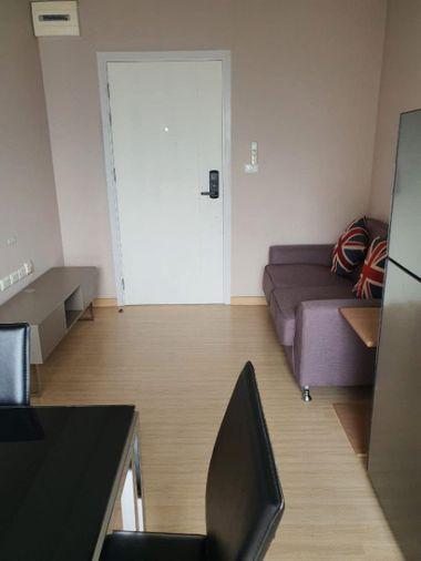 picture 1Bed | 1Bath | BTS On Nut | 26sqm | THB 15,000/mo | Fl.3 — The Tree Onnut Station Bangkok - 4/10