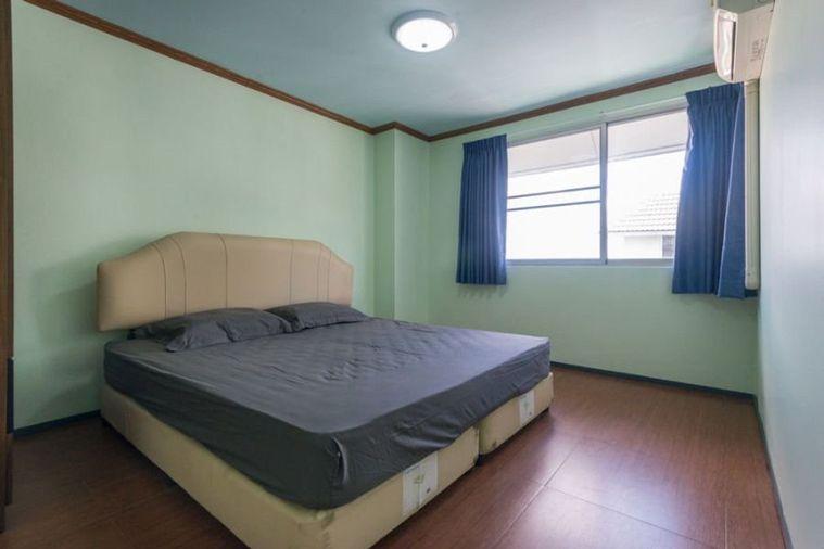 picture 2Bed | 2Bath | MRT Ratchadaphisek | 69sqm | THB 14,000/mo | Fl.9 — Garden Place Condo Bangkok - 4/9