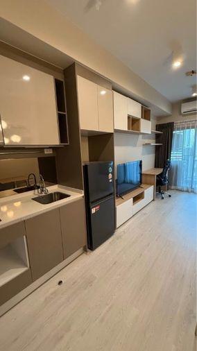 รูป 1 ห้องนอน | 1 ห้องน้ำ | MRT Phra Ram 9 | 35 ตร.ม. | 25,000 บาท/เดือน | ชั้น 9 — Ideo Rama 9 - Asoke กรุงเทพฯ - รูปที่ 8/10