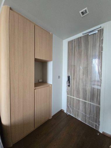 รูป 1 ห้องนอน | 1 ห้องน้ำ | BTS Thong Lo | 45 ตร.ม. | 42,000 บาท/เดือน | ชั้น 39 — Ideo Q Sukhumvit 36 กรุงเทพฯ - รูปที่ 2/10