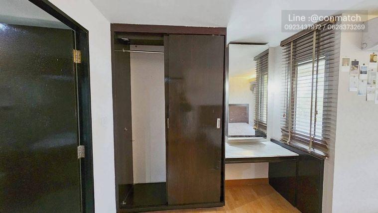 รูป 1 ห้องนอน | 1 ห้องน้ำ | MRT Suttisan | 49 ตร.ม. | 12,000 บาท/เดือน | ชั้น 4 — Family Park Condominium กรุงเทพฯ - รูปที่ 9/9