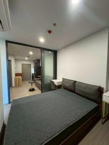 รูป 1 ห้องนอน | 1 ห้องน้ำ | BTS Phra Khanong | 32 ตร.ม. | 18,000 บาท/เดือน | ชั้น 11 — Aspire Sukhumvit-Rama 4 กรุงเทพฯ - รูปที่ 5/5