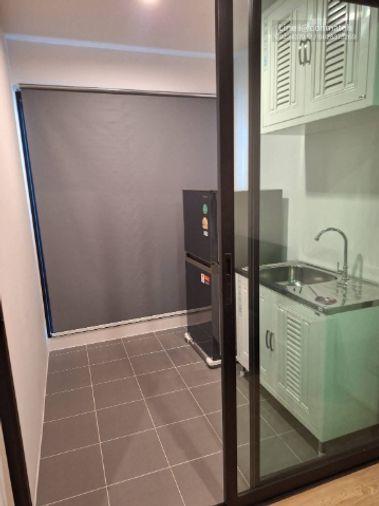 รูป 1 ห้องนอน | 1 ห้องน้ำ | MRT Huai Khwang | 29 ตร.ม. | 13,000 บาท/เดือน | ชั้น 8 — The Excel Ratchada 18 กรุงเทพฯ - รูปที่ 6/10