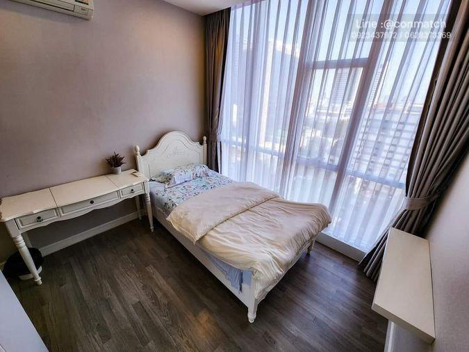 รูป 2 ห้องนอน | 2 ห้องน้ำ | BTS Surasak | 78.26 ตร.ม. | 50,000 บาท/เดือน | ชั้น 12 — The Room Sathorn-Tanonpun กรุงเทพฯ - รูปที่ 9/10
