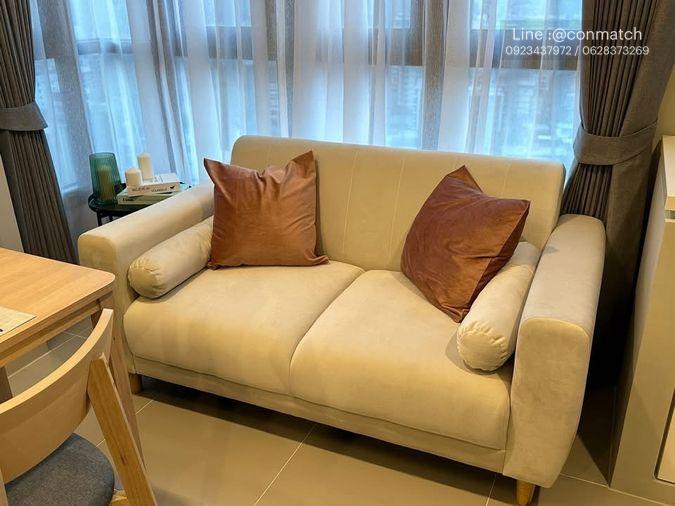 รูป 1 ห้องนอน | 1 ห้องน้ำ | MRT Huai Khwang | 30 ตร.ม. | 18,000 บาท/เดือน | ชั้น 19 — XT Huaikhwang กรุงเทพฯ - รูปที่ 3/8
