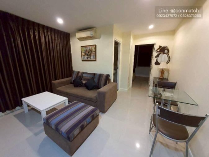 picture 1Bed | 1Bath | BTS Ratchathewi | 35sqm | THB 16,500/mo | Fl.8 — Wish @ Siam Bangkok - 6/10