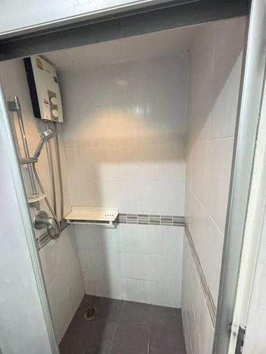 รูป 1 ห้องนอน | 1 ห้องน้ำ | MRT Phra Ram 9 | 30 ตร.ม. | 12,000 บาท/เดือน | ชั้น 22 — Lumpini Park Rama 9 - Ratchada กรุงเทพฯ - รูปที่ 3/5