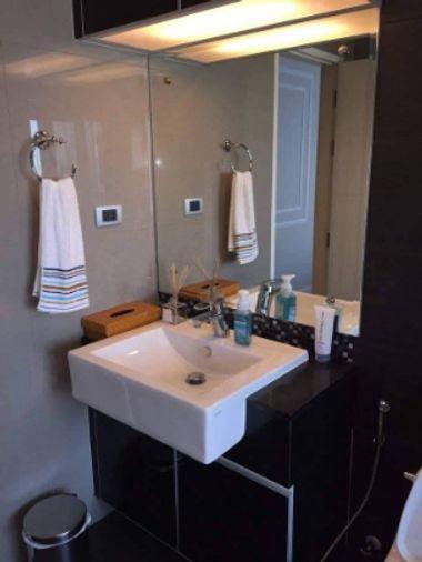 picture 2Bed | 2Bath | BTS Thong Lo | 79sqm | THB 60,000/mo | Fl.14 — The Crest Sukhumvit 34 Bangkok - 2/10