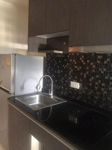 รูป 1 ห้องนอน | 1 ห้องน้ำ | BTS Punnawithi | 28 ตร.ม. | 10,000 บาท/เดือน | ชั้น 5 — Moniiq Sukhumvit 64 กรุงเทพฯ - รูปที่ 4/4