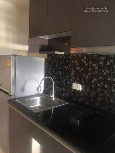 รูป 1 ห้องนอน | 1 ห้องน้ำ | BTS Punnawithi | 28 ตร.ม. | 10,000 บาท/เดือน | ชั้น 5 — Moniiq Sukhumvit 64 กรุงเทพฯ - รูปที่ 4/4