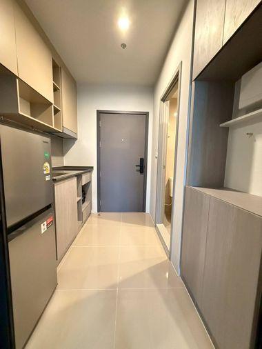 รูป 1 ห้องนอน | 1 ห้องน้ำ | BTS Yaek Lam Sali | 25 ตร.ม. | 12,000 บาท/เดือน | ชั้น 11 — Ideo Ramkhamhaeng -Lamsali กรุงเทพฯ - รูปที่ 9/10
