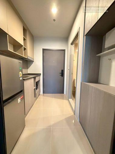 รูป 1 ห้องนอน | 1 ห้องน้ำ | BTS Yaek Lam Sali | 25 ตร.ม. | 12,000 บาท/เดือน | ชั้น 11 — Ideo Ramkhamhaeng -Lamsali กรุงเทพฯ - รูปที่ 9/10