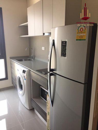 picture ✨ For Rent: Centric Ratchada - Huai Khwang Condo ✨💰 Only 15,000 THB/month - 4/5