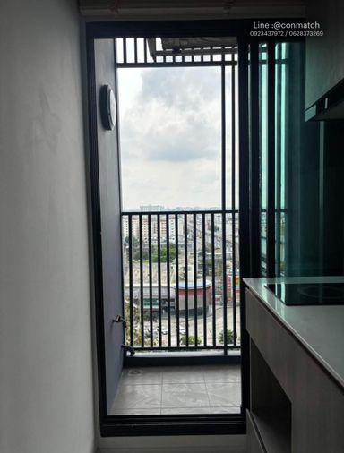 รูป 1 ห้องนอน | 1 ห้องน้ำ | BTS Thipphawan | 29 ตร.ม. | 10,000 บาท/เดือน | ชั้น 12 — Knightsbridge Sukhumvit-Thepharak กรุงเทพฯ - รูปที่ 10/10