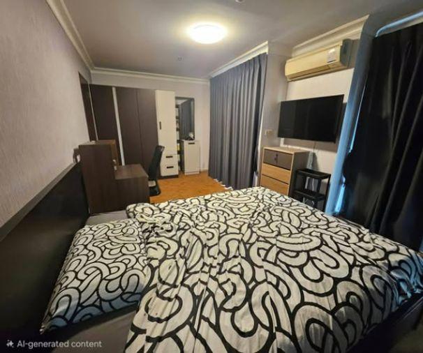 รูป 2 ห้องนอน | 1 ห้องน้ำ | BTS Chong Nonsi | 70 ตร.ม. | 38,000 บาท/เดือน | ชั้น 14 — Silom Suite กรุงเทพฯ - รูปที่ 5/5