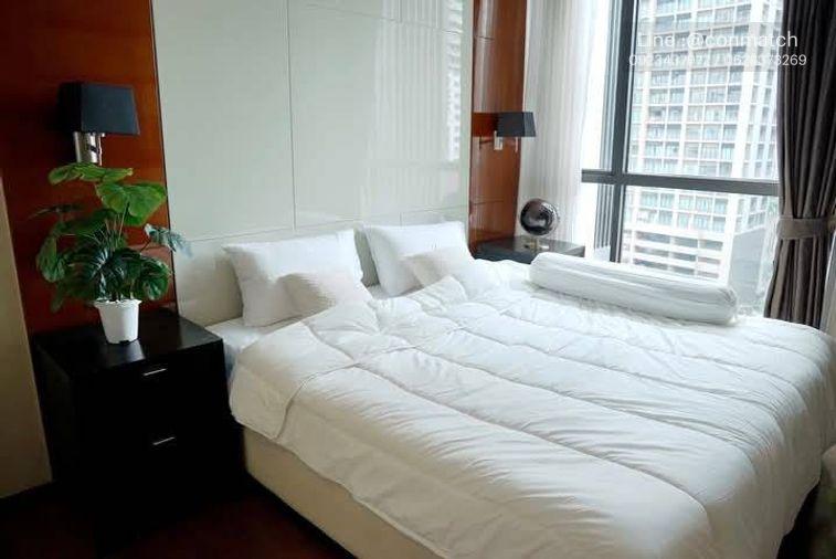 รูป 1 ห้องนอน | 1 ห้องน้ำ | BTS Phrom Phong | 45 ตร.ม. | 40,000 บาท/เดือน | ชั้น 12 — The Address Sukhumvit 28 กรุงเทพฯ - รูปที่ 5/7