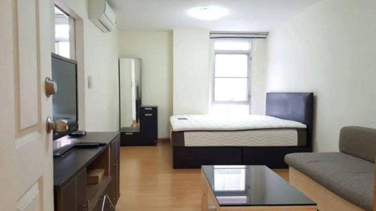 picture 1Bed | 1Bath | BTS On Nut | 32sqm | THB 11,000/mo | Fl.7 — The Link Sukhumvit 50 Bangkok - 2/2