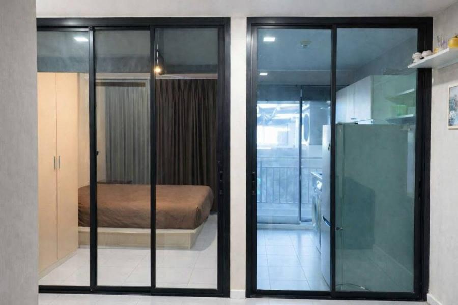 picture 1Bed | 1Bath | BTS Pu Chao | 30sqm | THB 8,000/mo | Fl.3 — Pause Sukhumvit 115 Bangkok - 6/9