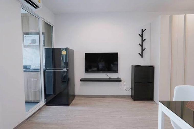 รูป 1 ห้องนอน | 1 ห้องน้ำ | BTS Bang Chak | 29 ตร.ม. | 10,000 บาท/เดือน | ชั้น 8 — Regent Home Sukhumvit 97/1 กรุงเทพฯ - รูปที่ 4/5