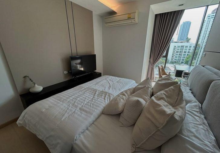 รูป 1 ห้องนอน | 1 ห้องน้ำ | BTS Thong Lo | 47 ตร.ม. | 35,000 บาท/เดือน | ชั้น 8 — Vincente Sukhumvit 49 กรุงเทพฯ - รูปที่ 4/10