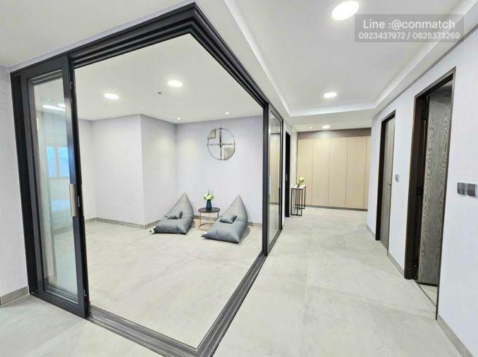 รูป 3 ห้องนอน | 3 ห้องน้ำ | BTS Phrom Phong | 146 ตร.ม. | 110,000 บาท/เดือน | ชั้น 38 — Waterford Diamond Tower กรุงเทพฯ - รูปที่ 10/10
