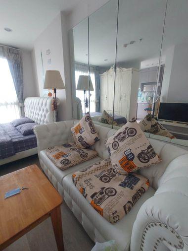 picture 🏢 Condo for Rent: IDEO Sathorn - Thapra    Property Code | LNP-C14632  - 3/4