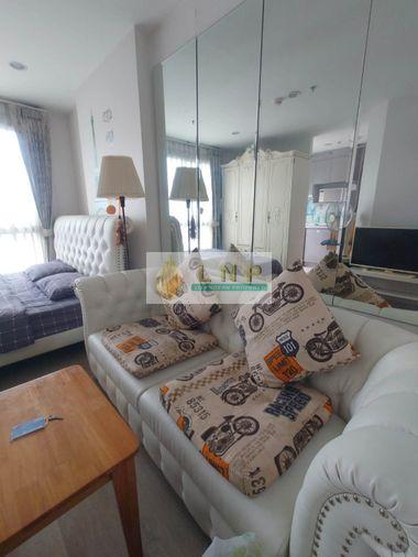 picture ðĒ Condo for Rent: IDEO Sathorn - Thapra Property Code | LNP-C14632 - 3/4